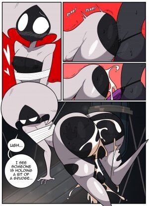 Hornet and Lace adventures + extras - Page 14