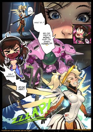 Nerf This! (Overwatch) - Page 6