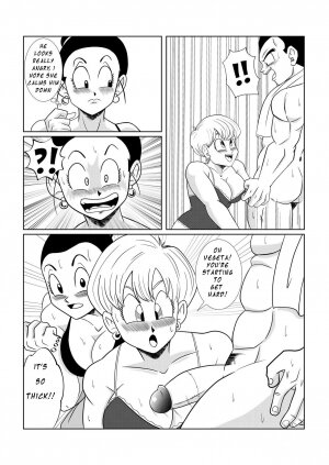 Sharing My Husband - Page 6