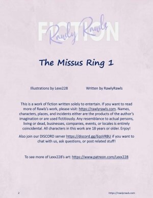 Lexx228- The Missus Ring [Rawly Rawls Fiction] - Page 2
