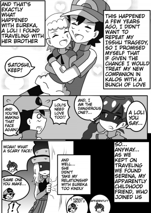 Satoshi and Koharu's Daily talk 5 - Page 4