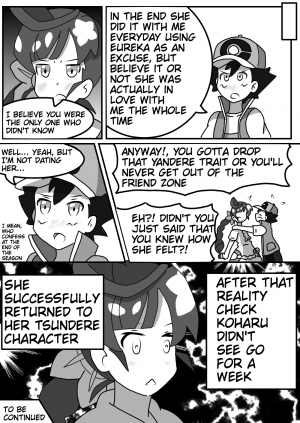 Satoshi and Koharu's Daily talk 5 - Page 16