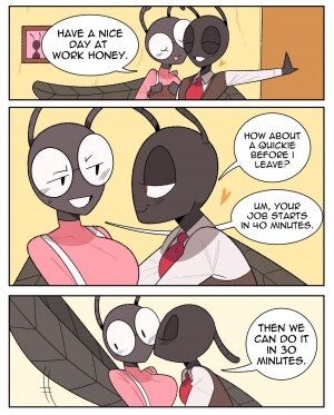 Marriage experience - Page 16