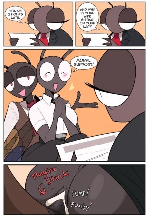 Marriage experience - Page 21