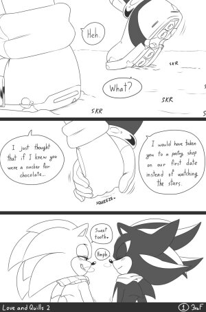 Love and Quills 2 - Page 2
