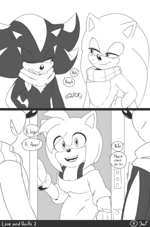 Love and Quills 2 - Page 5