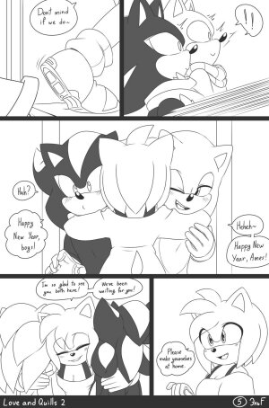 Love and Quills 2 - Page 6