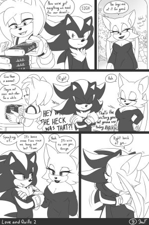 Love and Quills 2 - Page 10