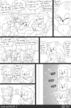 Love and Quills 2 - Page 12
