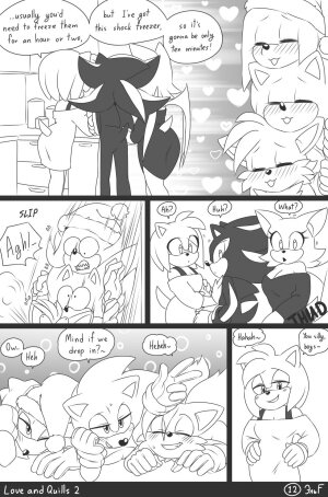 Love and Quills 2 - Page 13