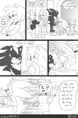 Love and Quills 2 - Page 14
