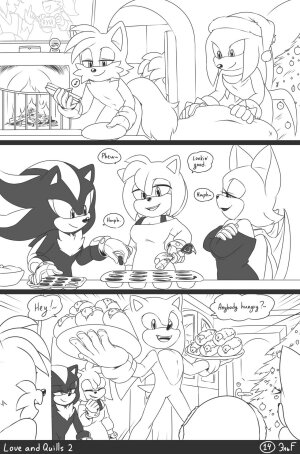 Love and Quills 2 - Page 15