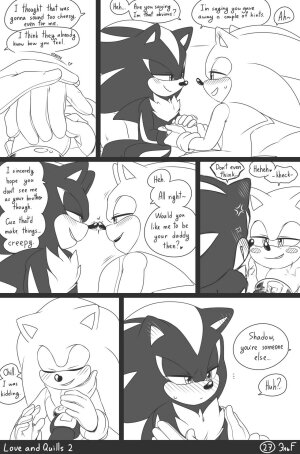 Love and Quills 2 - Page 28