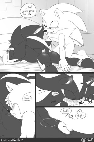 Love and Quills 2 - Page 36