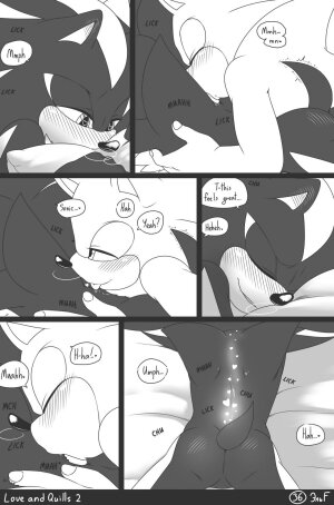 Love and Quills 2 - Page 37