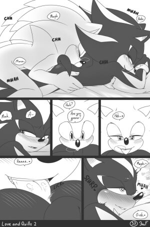 Love and Quills 2 - Page 38
