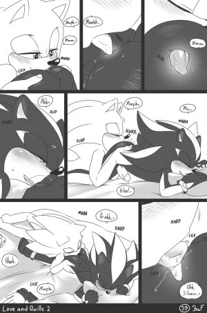 Love and Quills 2 - Page 40