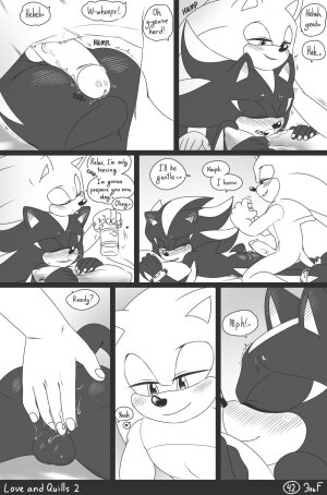 Love and Quills 2 - Page 43