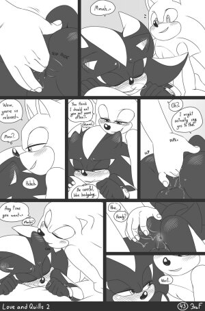 Love and Quills 2 - Page 44
