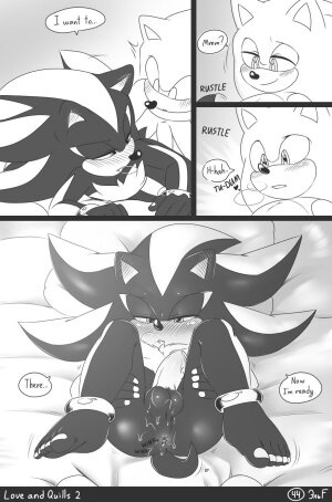 Love and Quills 2 - Page 45