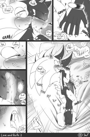 Love and Quills 2 - Page 64