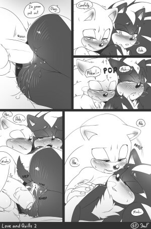 Love and Quills 2 - Page 67