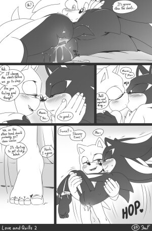 Love and Quills 2 - Page 69