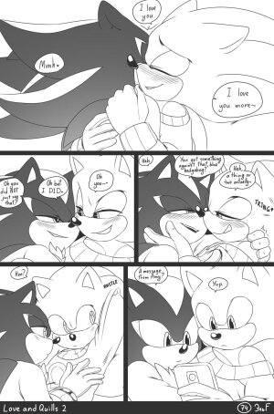 Love and Quills 2 - Page 74