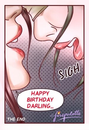 Birthday Blindfold - Page 15