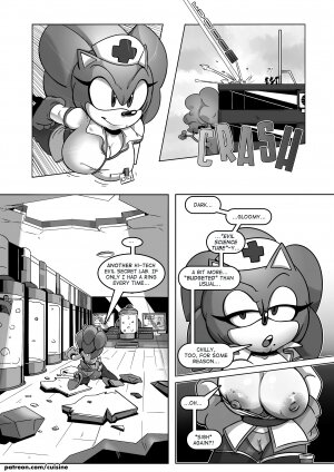 Irresistible Nature - Page 8