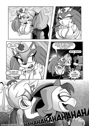 Irresistible Nature - Page 17