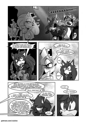 Irresistible Nature - Page 32