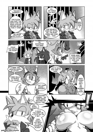 Irresistible Nature - Page 58