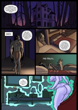 Drex's Ghosts - Page 2