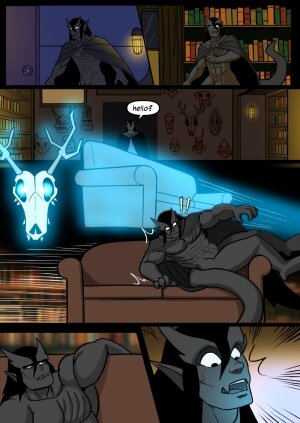Drex's Ghosts - Page 5