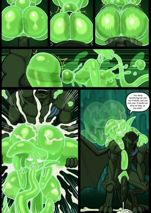 Drex's Ghosts - Page 11
