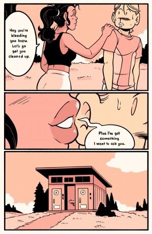 Running Mate - Page 14