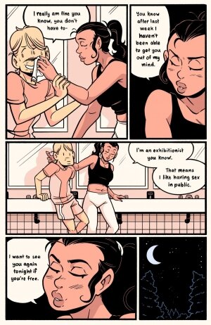 Running Mate - Page 15