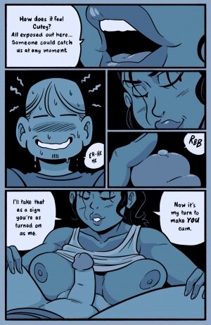 Running Mate - Page 22
