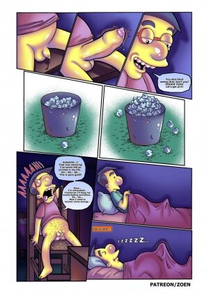 The mother of my best friend - Page 3