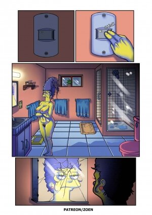 The mother of my best friend - Page 21