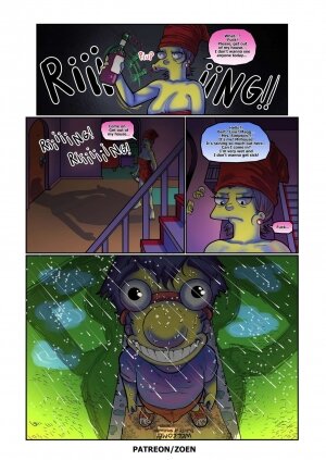 The mother of my best friend - Page 25