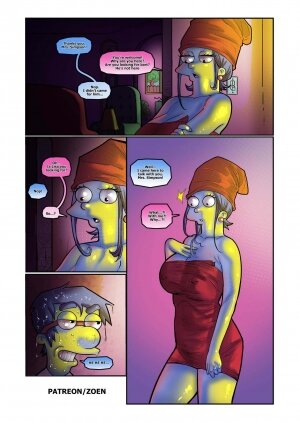 The mother of my best friend - Page 27
