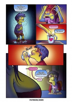 The mother of my best friend - Page 28