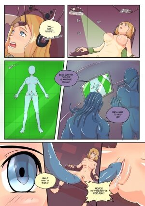 The Abduction of Pokepet Serena - Page 4