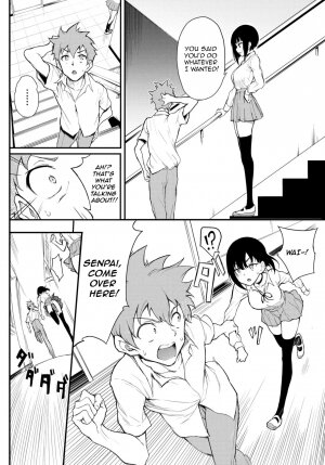Miyabi na Senpai lll - Page 4