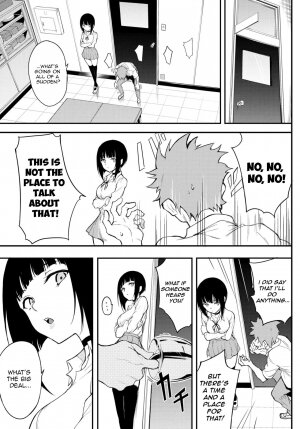 Miyabi na Senpai lll - Page 5