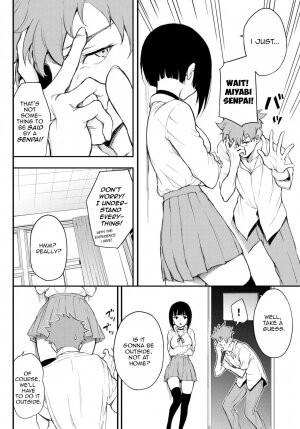 Miyabi na Senpai lll - Page 6