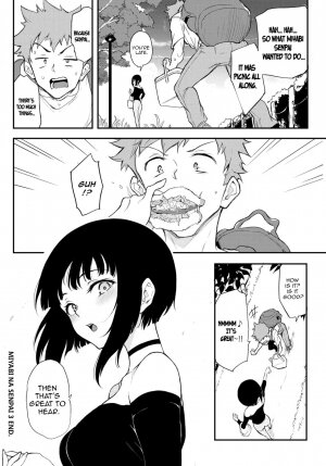 Miyabi na Senpai lll - Page 26