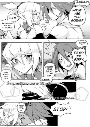 In other words… [Black 'n White] - Page 5